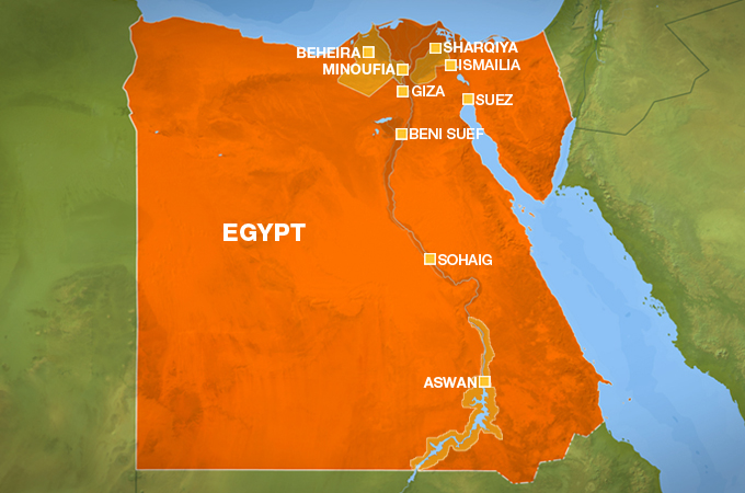 Egypt parliamentary elections coverage